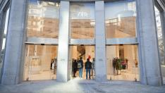 Así es la nueva macro tienda de Zara en el centro de Madrid