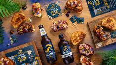Zaragoza ofrece una ruta de torrijas saladas para combinar con cerveza.