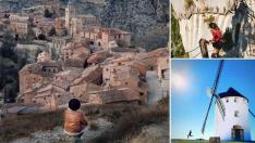 Los 10 mejores sitios ‘instagrameables’ de Aragón para hacerte una foto en Semana Santa.