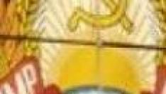 Bandera oficial de Transnistria.