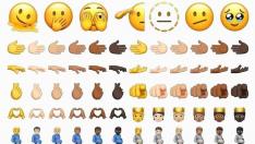Nuevos emoticonos de Whatsapp