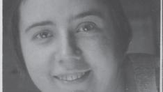 Jenara Vicenta Arnal Yarza, una de las primeras doctoras en Química de España (1929)