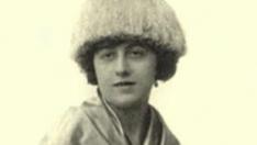 Ángela García de La Puerta, una de las primeras doctoras en Química de España (1929)