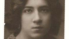 Antonia Zorraquino Zorraquino, una de las primeras doctoras en Química de España (1929)
