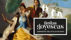 Fiestas Goyescas de Zaragoza 2022. gsc