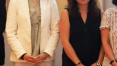Miembros del recién constituido Observatorio de Igualdad en el Deporte.