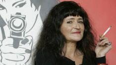 La artista parisina Miss.tic ha muerto a los 66 años.