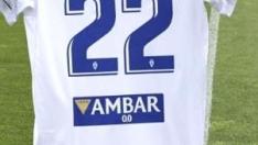 Jorge Mas en La Romareda