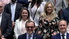 Comité organizador de Smagua.