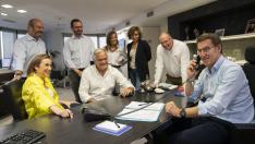 Reacciones a los resultados de las elecciones en Andalucía