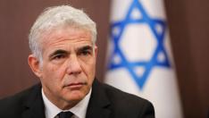 El ministro de Asuntos Exteriores, Yair Lapid, ocupará la jefatura hasta el nombramiento del nuevo Gobierno.