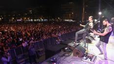 Concierto en Salou este domingo para abrir el verano.
