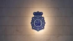 Logo de la Policía Nacional.
