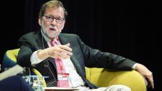 Mariano Rajoy participa este miércoles en un encuentro de la Universidad Internacional Menéndez Pelayo.