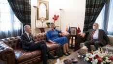 Marlaska y comisaria UE se reúnen con ministro marroquí tras salto de Melilla