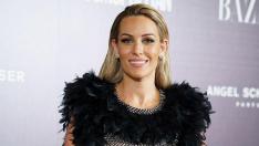 La cantante española Edurne, en una imagen de archivo.