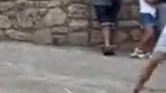 El vídeo del lanzamiento de carretillo en un pueblo de Teruel que se ha hecho viral