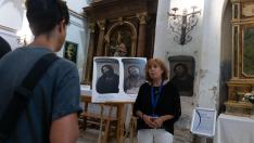 El eccehomo de Borja ha recibido alrededor de 235.000 visitas registradas desde 2013