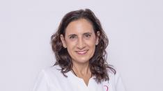 La doctora Cristina Torrijo es especialista en Obstetricia y Ginecología en la Unidad de Ginecología del Hospital HC Miraflores de Zaragoza.