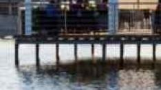 Terraza El Lago en Zaragoza. gsc