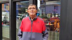 José Pilar Sesma, uno de los pocos hombres que llamados Pilar.
