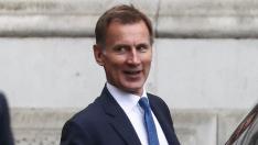 Jeremy Hunt