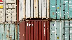 Exportaciones a China desde la terminal intermodal de Plaza
