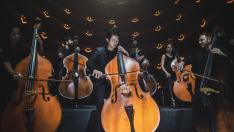 La orquesta que dirige Dudamel, desde dentro. HA