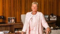 María José Álvares, presidenta de Eulen