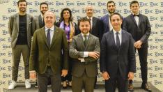 Premiados gala ESIC