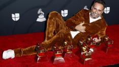 Press Room - 23rd Latin Grammy Awards