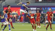 Mundial de Fútbol: Japón - España