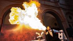 El Festival de Magia Zaracadabra llega a Zaragoza en su X edición.