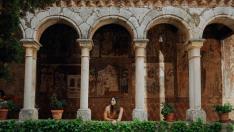 La colegiata de Alquézar es uno de los numerosos atractivos turísticos de la localidad.