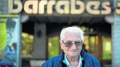 José Barrabés, empresario de Benasque que fundó el negocio de las tiendas deportivas.