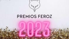 Premios Feroz 2023. Recurso. gsc