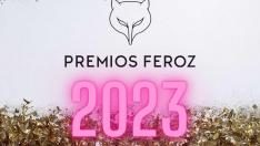 Premios Feroz 2023.
