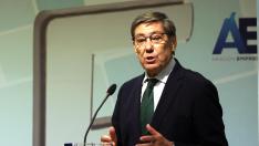 Arturo Aliaga, presidente del PAR.