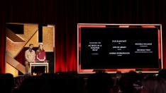 Ana de Armas ha sido nominada a mejor actriz en los Premios Óscar.