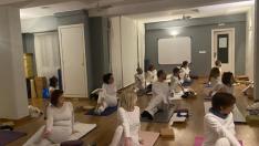 Escuela de Yoga Zaragoza