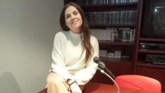 Elena Morales, psicóloga turolense.