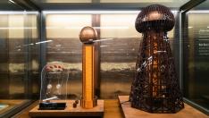 Caixaforum Zaragoza: exposición biográfica sobre el visionario Nikola Tesla, 'El genio de la electricidad moderna'