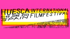Cartel de Festival de Cine de Huesca 2023