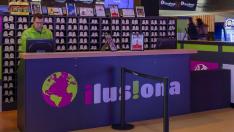 Ilusiona, en Puerto Venecia.