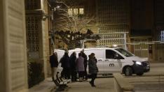 Foto de Villanueva de Gállego, escenario del asesinato de una mujer