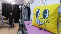 Fotografías de la tienda Mood de Las Fuentes.