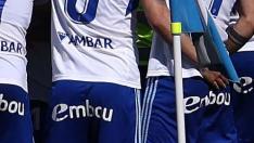 Foto del partido Real Zaragoza-Leganés, jornada 31 de Segunda División en La Romareda