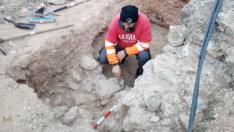 Los primeros asentamientos en el entorno del nacimiento de La Almunia se dieron hace 2.000 años.