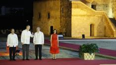 Arranca en Santo Domingo la XXVIII Cumbre Iberoamericana de jefes de Estado y de Gobierno