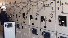 Endesa invierte un millón de euros en digitalizar las subestaciones de Tauste y Ejea y mejorar el suministro